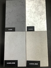 Antifouling Grey Carrara Buatan Kuarsa Batu Dapur Pulau 3200*1600*20mm/30mm