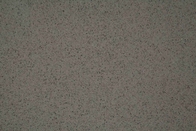 Kitchen Dark Grey Countertop Quartz Stone Slab SGS NSF Disetujui
