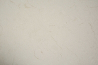 Harga Bagus Carrara Yellow Quartz Slab Modern Quartz Stone Slab Untuk Kitchentop