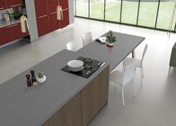 Meja dapur Dipoles Quartzite Tile Buatan Batu Kuarsa Untuk Dekorasi
