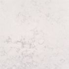 Batu Kuarsa Carrara Putih Imitasi Tahan Air Dengan Meja Dapur
