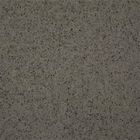 Granit Bertekstur 18MM Speckled Grey Artificial Floor Tile Quartz
