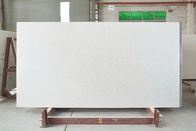 Batu Kuarsa Putih Kararra Buatan Untuk Dapur / Material Bangunan Dengan Standart SGS