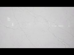 High Density Anti Faded Artificial Quartz Stone 3200X1600mm