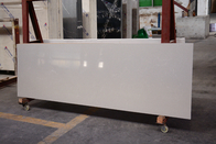 Proyek Teknik Worktop Dapur Grey Carrara Quartz 3200 * 1600 * 20mm