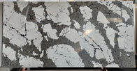 Lembaran Marmer Kuarsa Mewah Batu Marmer Abu-abu untuk harga batu kuarsa alami Pandora Australia