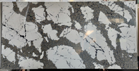 Marmer SGS Seperti Pulau Kuarsa Top Faux Stone Siding Panel Granite Marble Quartz Table Top