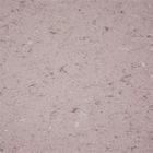 12MM Nude Colored Carrara Quartz Stone Dengan Chalky Dark Veins