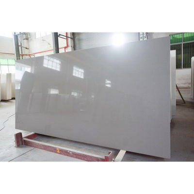 SGS NSF Engineered Quartz Stone Worktops 3200 * 1600 * 15mm 20mm 30mm