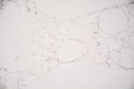 Calacata batu buatan dan counter atas lempengan kuarsa Carrara