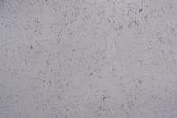 Hight Light Grey Customized Quartz Laminate Sheets 3200 * 1600 * 20MM