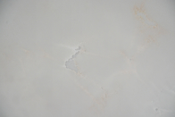 7Mohs Calacatta Grey Quartz Dengan Dinding Lantai Vena Yang Dicuci