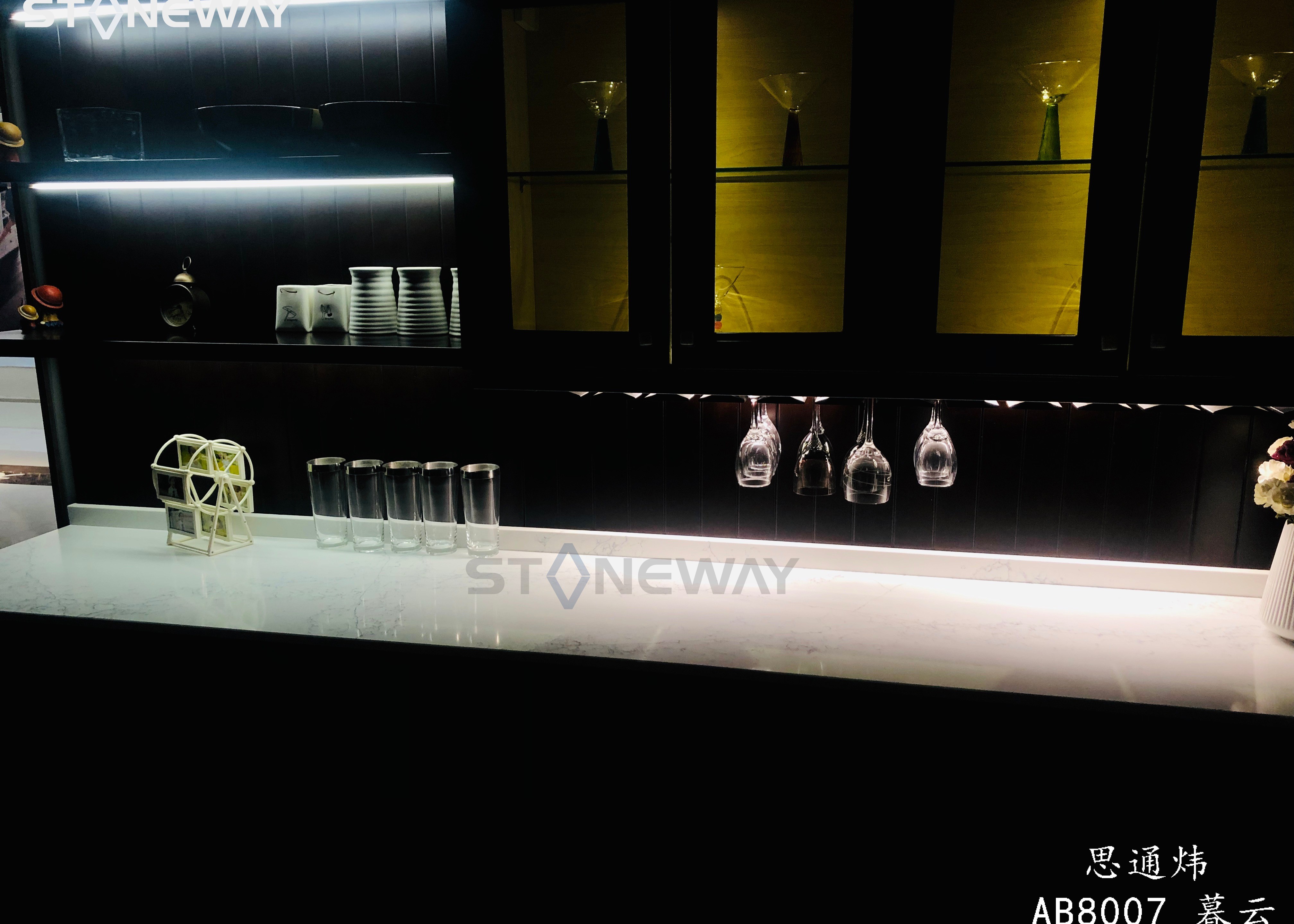 Batu Kuarsa Nano Top